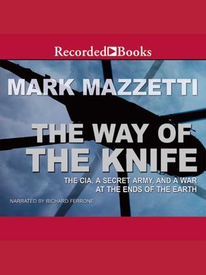 cover image of The Way of the Knife